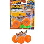 Mattel Hot Wheels Monster trucks power smashers truck HYJ19 – Hledejceny.cz