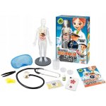 BUKI Lidské tělo – Hledejceny.cz