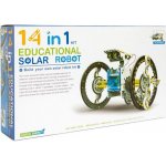 HADEX Solární robot 14v1 – Zboží Dáma