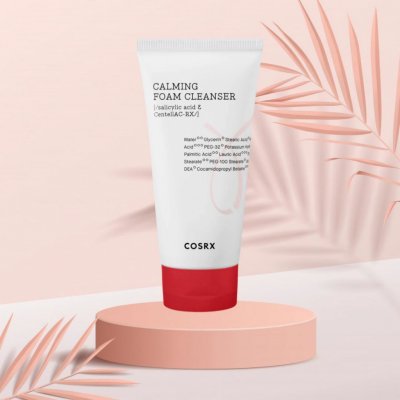 Cosrx AC Collection Calming Foam Cleanser 150 ml – Hledejceny.cz