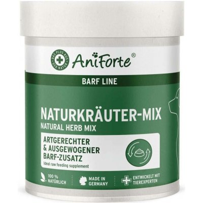 AniForte Přírodní bylinná směs BARF-Line 250 g – Hledejceny.cz