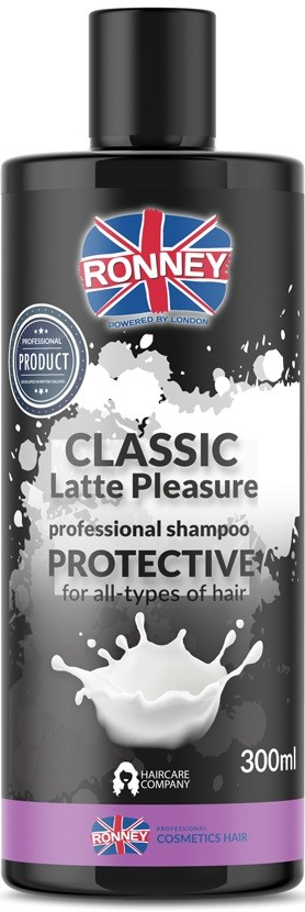 Ronney Classic Shampoo Latte Pleasure 300 ml