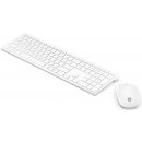 set klávesnice a myši HP Pavilion Wireless Keyboard and Mouse 800 4CF00AA#AKB