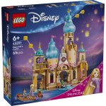 LEGO® Disney Princess 43297 Zámek princezny Lociky – Hledejceny.cz