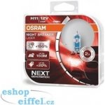 Osram Night Breaker Laser H11 PGJ19-2 12V 55W 2 ks – Hledejceny.cz