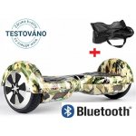 Hoverboard standard army – Zboží Mobilmania