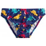 Dětské plavky KNOT SO BAD DINO tmavě modré – Zboží Dáma