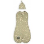 Sleepee Zavinovačka First Step Swaddle s čepičkou zdarma Meadow – Zboží Mobilmania