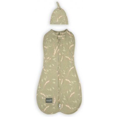 Sleepee Zavinovačka First Step Swaddle s čepičkou zdarma Meadow – Zboží Mobilmania