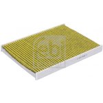 Filtr, vzduch v interiéru FEBI BILSTEIN 103813 FB 103813 – Hledejceny.cz