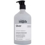 L'Oréal Expert Silver šampon na šedivé vlasy 750 ml – Zbozi.Blesk.cz