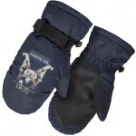 Looney Tunes Lt_Taz-Gloves Dětské zimní palčáčky tmavě modrá – Zboží Dáma
