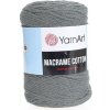 Příze YarnArt Příze Macrame Cotton 774 - šedá