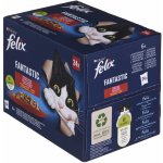 Felix Fantastic venkovské příchutě v želé 24 x 85 g – Hledejceny.cz