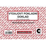 Baloušek Tisk PT040 Výdajový pokladní doklad JÚ – Sleviste.cz