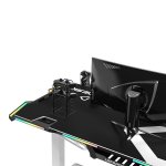 Ultradesk Force bílý / černý UDESK-FO-WW – Sleviste.cz