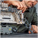 LEGO® Technic 42100 Bagr Liebherr R 9800 – Zboží Mobilmania