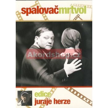 Spalovač mrtvol DVD