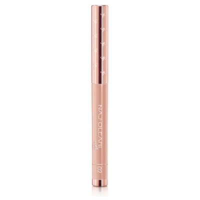 Naj-Oleari Absolute Stay Eyeshadow dlouhotrvající oční stíny v tyčince 02 metallic pink 1,64 g – Zboží Mobilmania