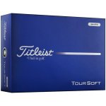 Titleist Tour Soft – Zboží Mobilmania