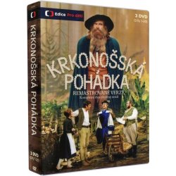 Krkonošská pohádka DVD