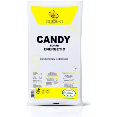 BeeScience Candy Board 2 Kg – Zboží Dáma