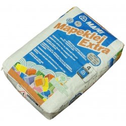 MAPEI Mapeklej Extra C1 25kg šedý