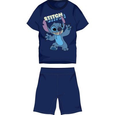 Exity KFT Lilo a Stitch modrá – Zboží Dáma