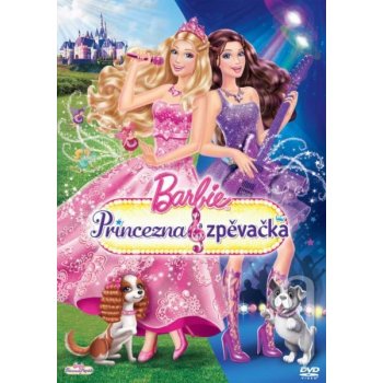 Barbie - Princezna a zpěvačka