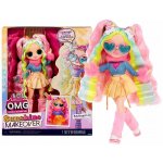 MGA L.O.L. Surprise! O.M.G. Sunshine Makeover Bubblegum DJ – Zboží Mobilmania