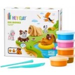 Hey Clay modelovací hmota sada Psí kamarádi příslušenství HCL15030 – Hledejceny.cz