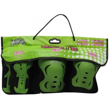 No Fear Skate Protection 3 Pack