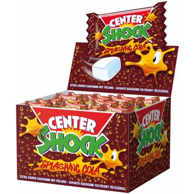 Center Shock splashing cola 100x4g – Zbozi.Blesk.cz