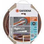 Gardena Comfort HighFLEX hadice 10 x 10 (1/2") 20 m bez armatur