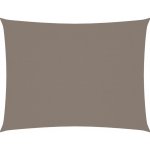 vidaXL Oxford 2 x 3 m taupe – Zboží Dáma