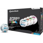 TaylorMade Speed Soft Multi 12 ks – Zboží Dáma