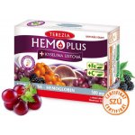 Terezia Company Hemo plus+kyselina listová + železo + vitamin C 60 kapslí – Hledejceny.cz