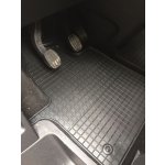 Koberce gumové Petex Opel Vivaro 2019- (přední)