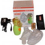 CA MI srl Italy Kiwi dýchadlo pro alergiky s technologií Mesh – Zboží Dáma