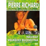 návrat velkého blondýna DVD – Sleviste.cz