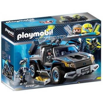 Playmobil 9254 Dr. Drone pick-up
