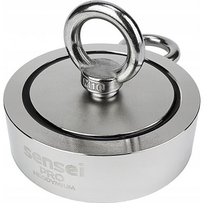 Neodymový Magnet Sensei 350 kg – Hledejceny.cz