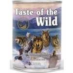 Taste of the Wild Wetlands Wild Fowl 390 g – Zboží Mobilmania