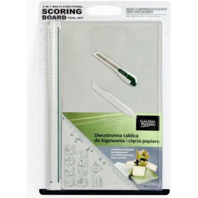 Galeria Papieru Rýhovací deska velká 45x30cm – Zboží Dáma