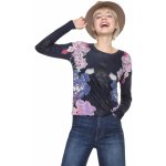 Desigual dámská blůza 18WWJFD7 – Zboží Dáma