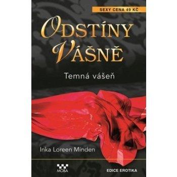 Odstíny vášně - Temná vášeň