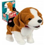 Madej Interaktivní maskot Figo Pes reagující na povely Beagle 062602 – Zbozi.Blesk.cz