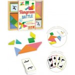 Vilac Hra souboj tangramů – Hledejceny.cz