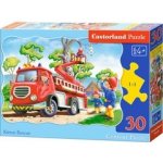 Castorland Hasiči 30 dílků – Zboží Mobilmania