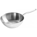 Fiskars All steel pure Wok pánev 28 cm – Hledejceny.cz